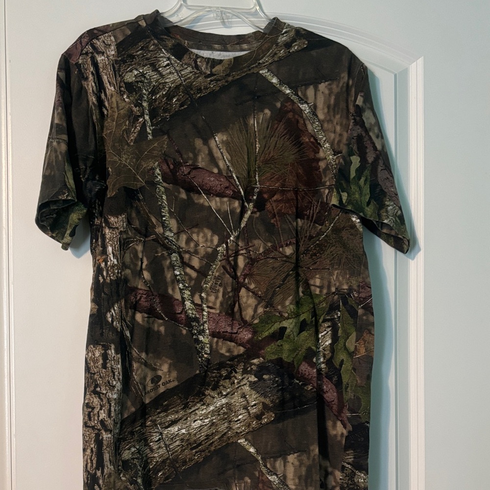 Camouflage Men's Shirt